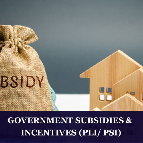 Govt. SubsidyHOME