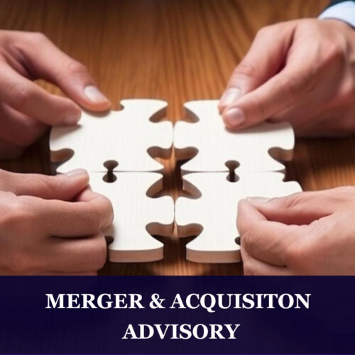 Merger & Acquisiton Advisory HOME